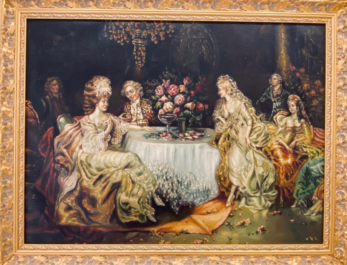 Gualtieri B&B - Luxury Rooms サン・ジョルジョ・ア・クレマーノ エクステリア 写真