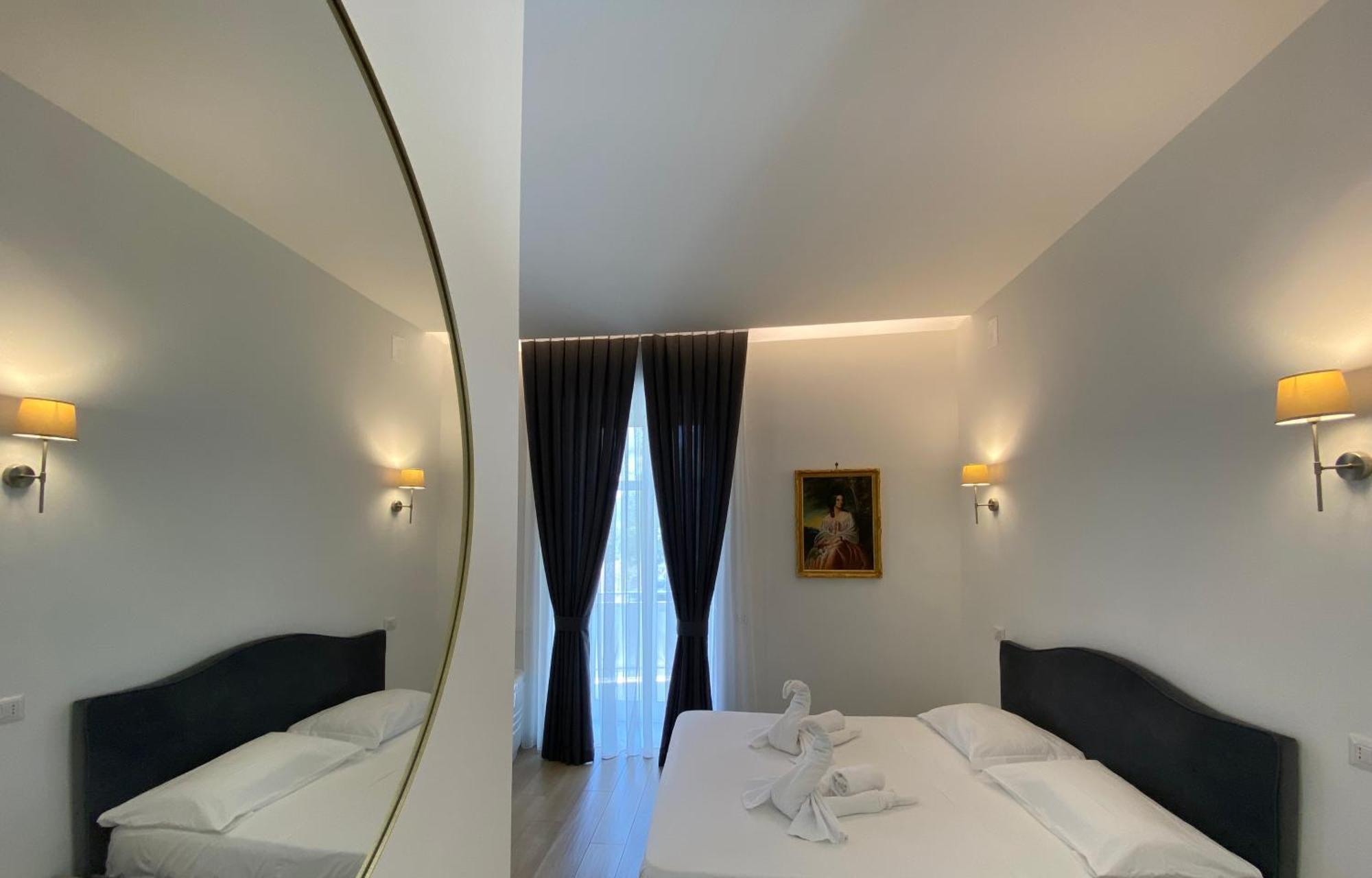 Gualtieri B&B - Luxury Rooms サン・ジョルジョ・ア・クレマーノ エクステリア 写真