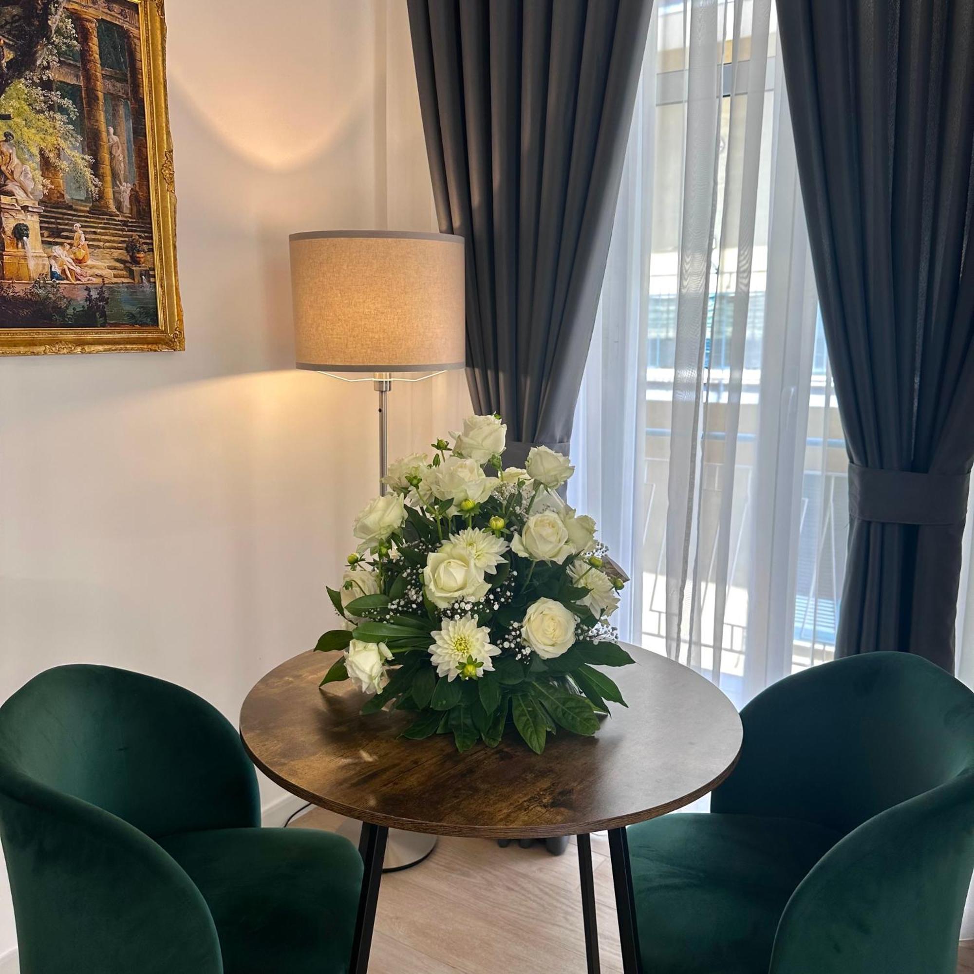 Gualtieri B&B - Luxury Rooms サン・ジョルジョ・ア・クレマーノ 部屋 写真